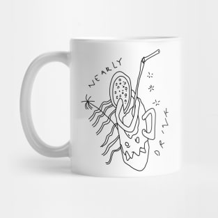 Nearly Drink Mug